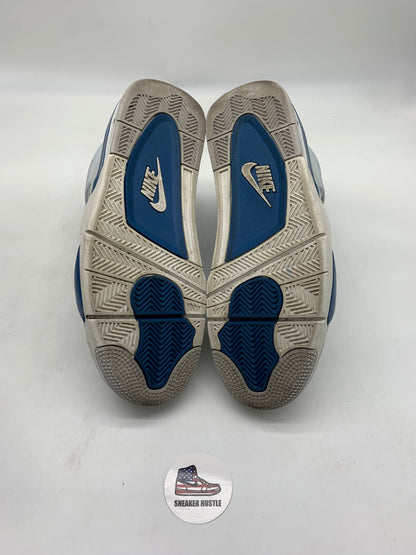 Jordan 4 Retro Military Blue (2024)