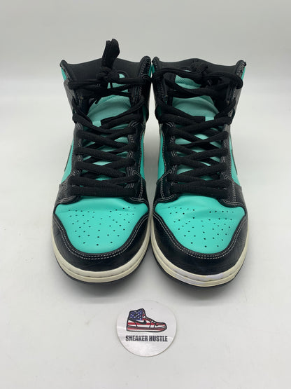 Nike SB Dunk High Diamond Supply Co.