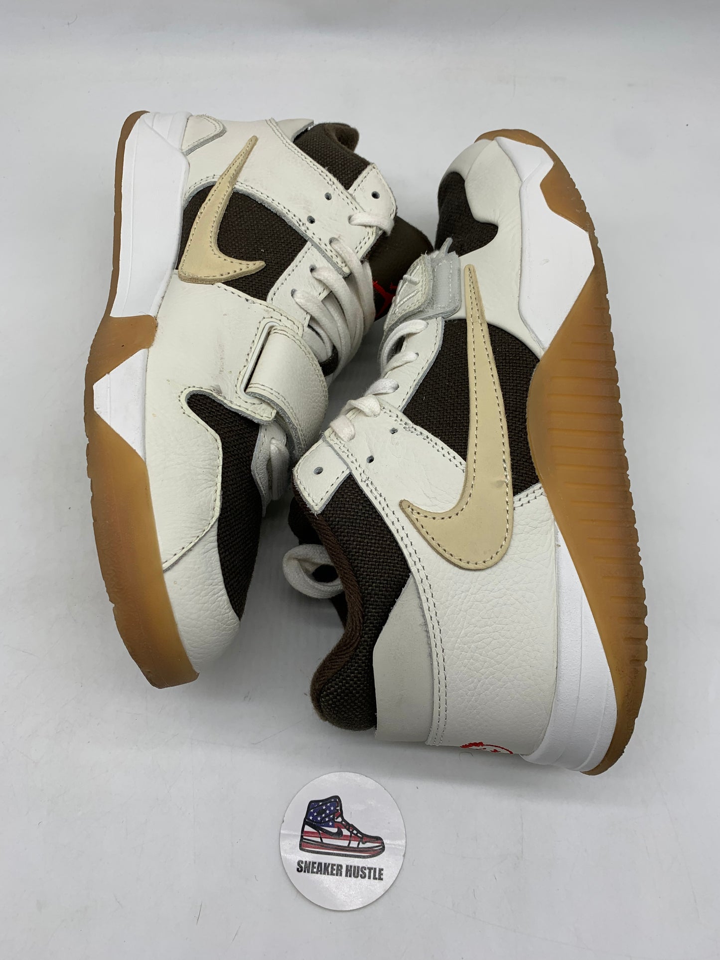 Jordan Jumpman Jack TR Travis Scott Sail
