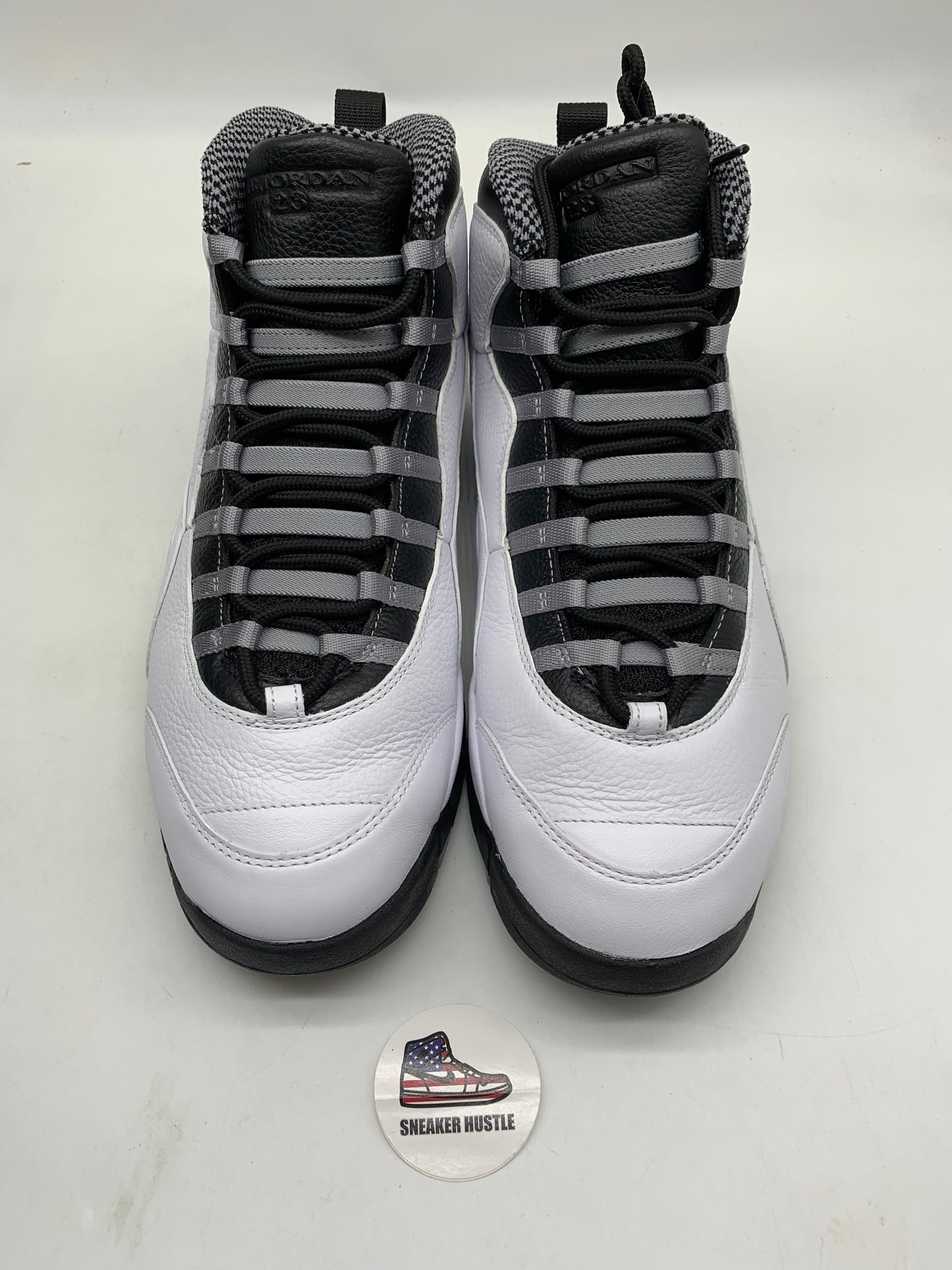 Jordan 10 Retro OG Steel (2025)