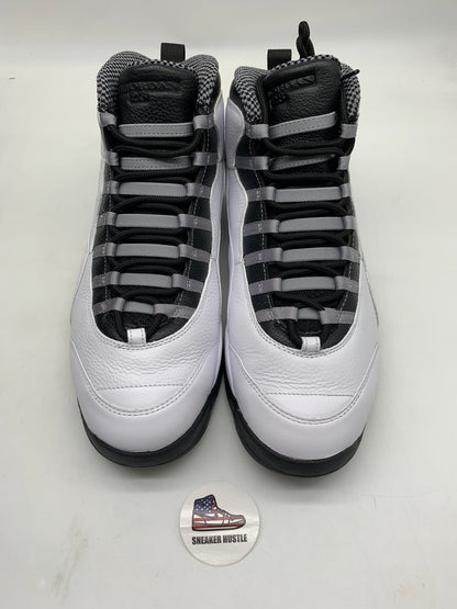 Jordan 10 Retro OG Steel (2025)