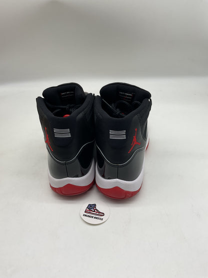 Jordan 11 Retro Playoffs Bred (2019)
