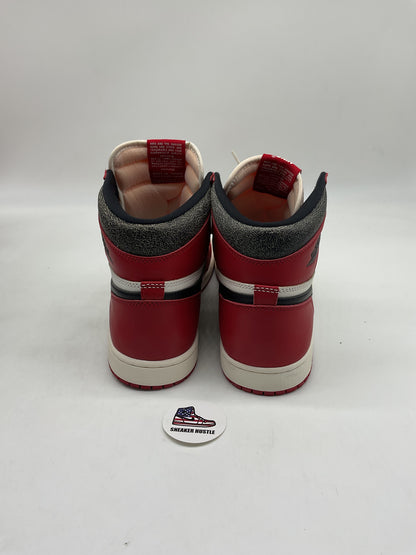 Jordan 1 Retro High OG Chicago Lost and Found