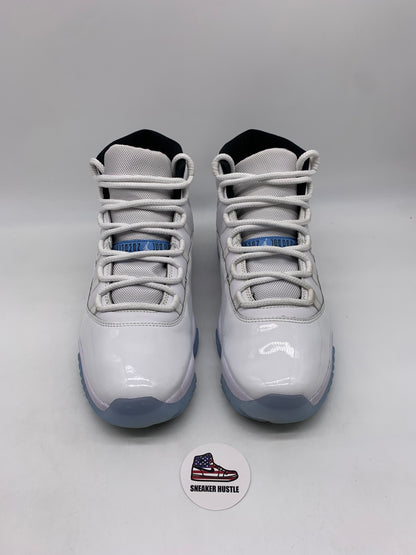 Jordan 11 Retro Legend Blue (2024)