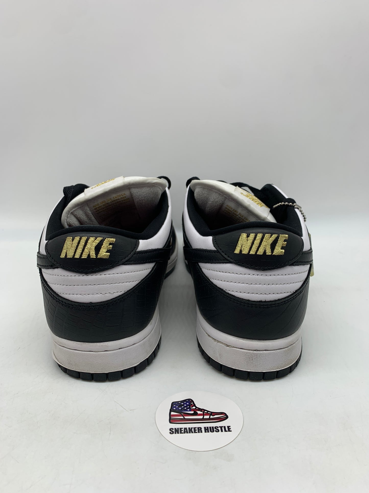 Nike SB Dunk Low Supreme Stars Black (2021)