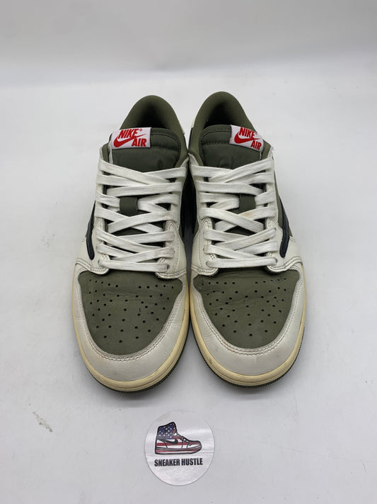 Jordan 1 Retro Low OG SP Travis Scott Medium Olive