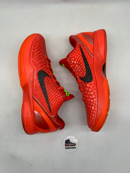 Nike Kobe 6 Protro Reverse Grinch