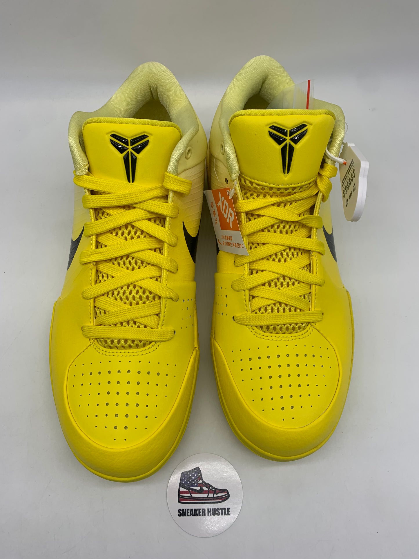Nike Kobe 4 Protro CHBL