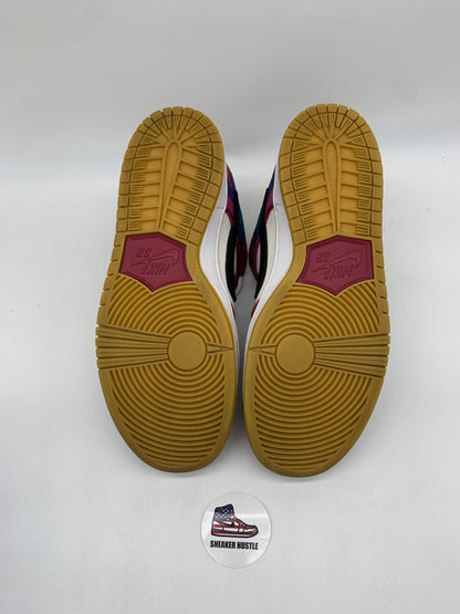 Nike SB Dunk Low Pro Parra Abstract Art (2021)