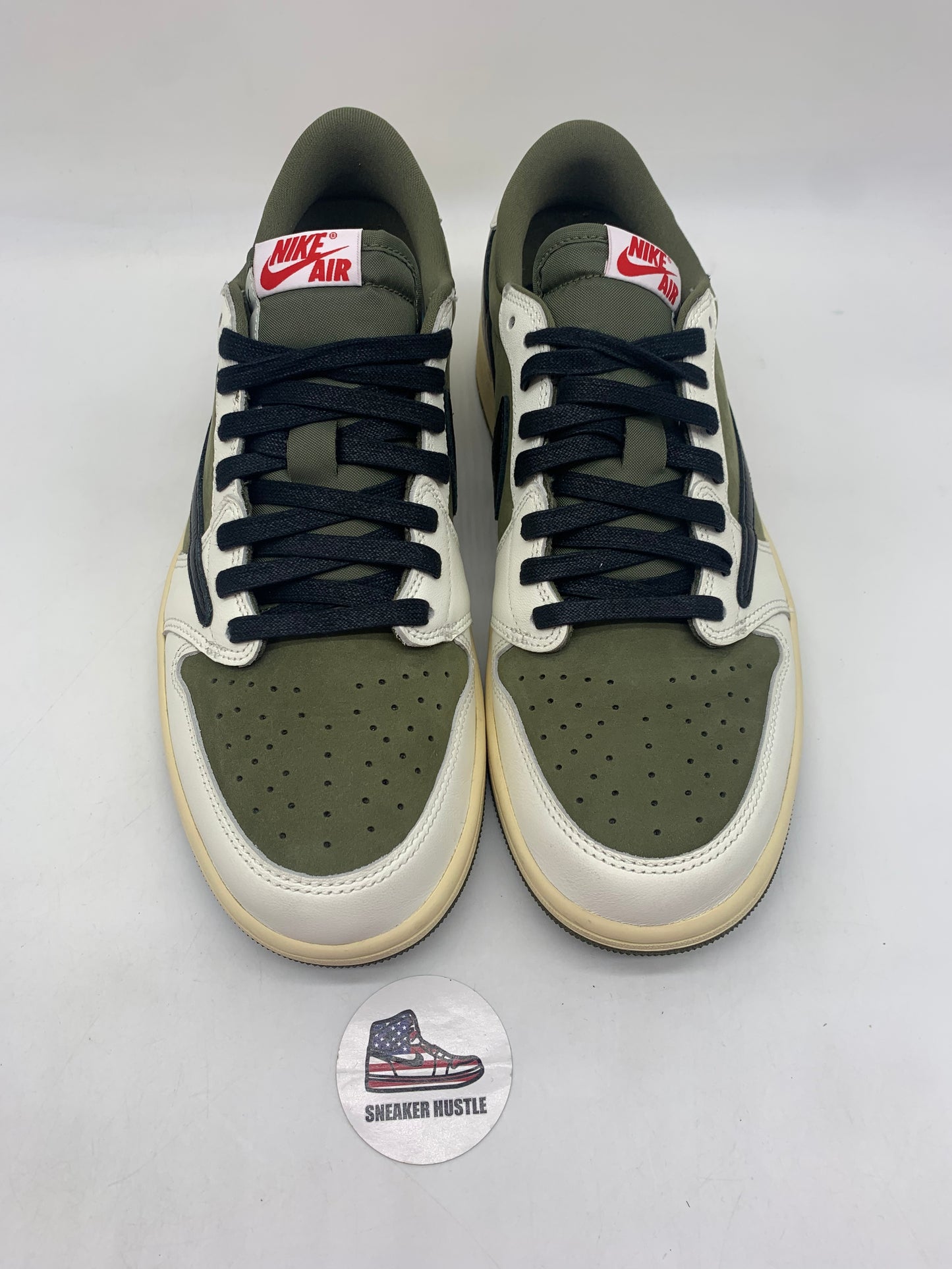 Jordan 1 Retro Low OG SP Travis Scott Medium Olive