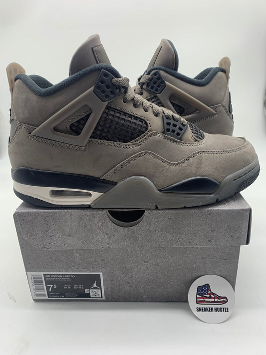 Jordan 4 Retro Cave Stone