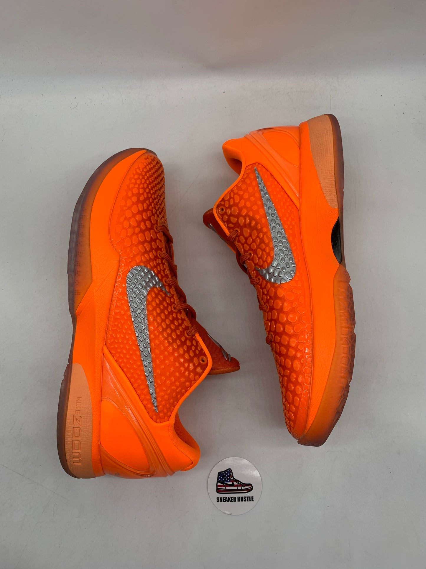 Nike Kobe 6 Protro Total Orange