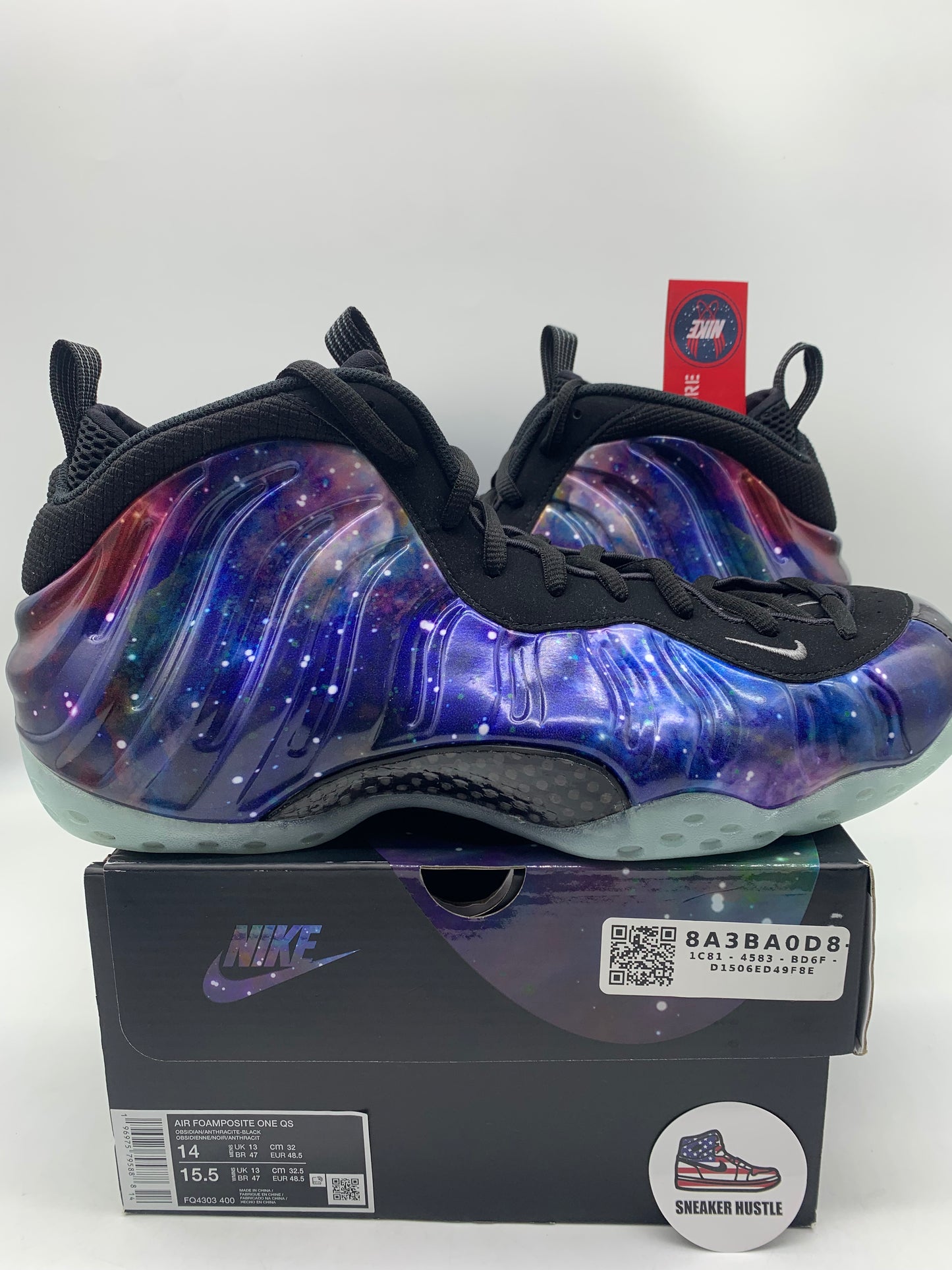 Nike Air Foamposite One Galaxy (2025)
