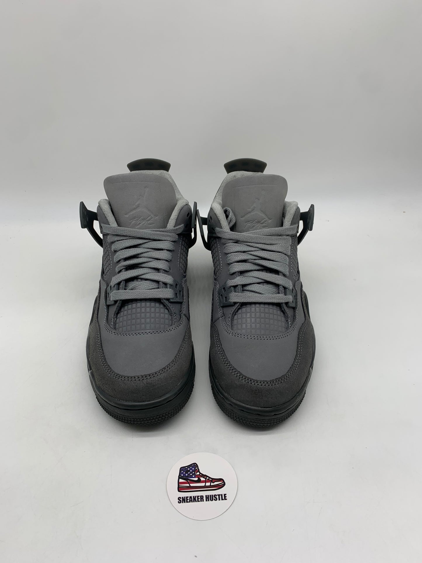 Jordan 4 Retro SE Paris Olympics Wet Cement (GS)
