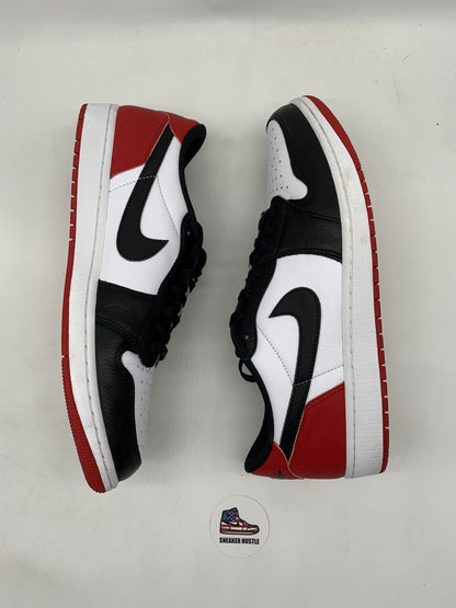 Jordan 1 Retro Low OG Black Toe (2023)