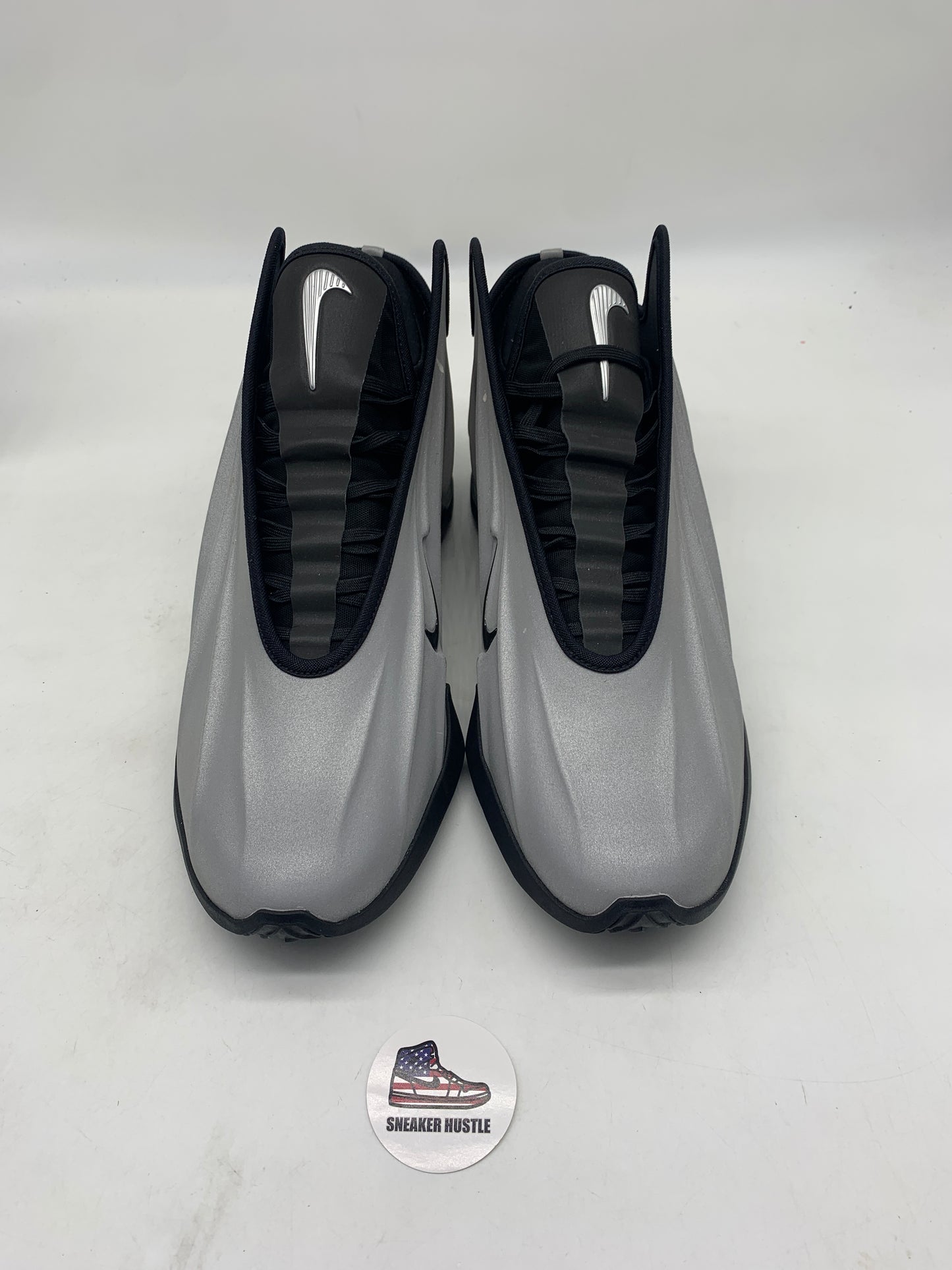 Nike GT Future Metallic Silver
