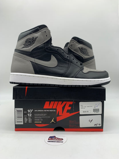 Jordan 1 Retro High Shadow (2018)
