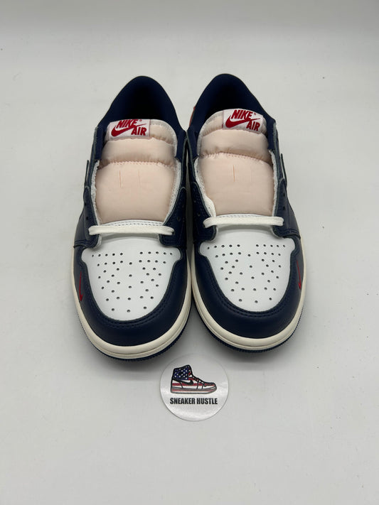 Jordan 1 Retro Low OG Howard University