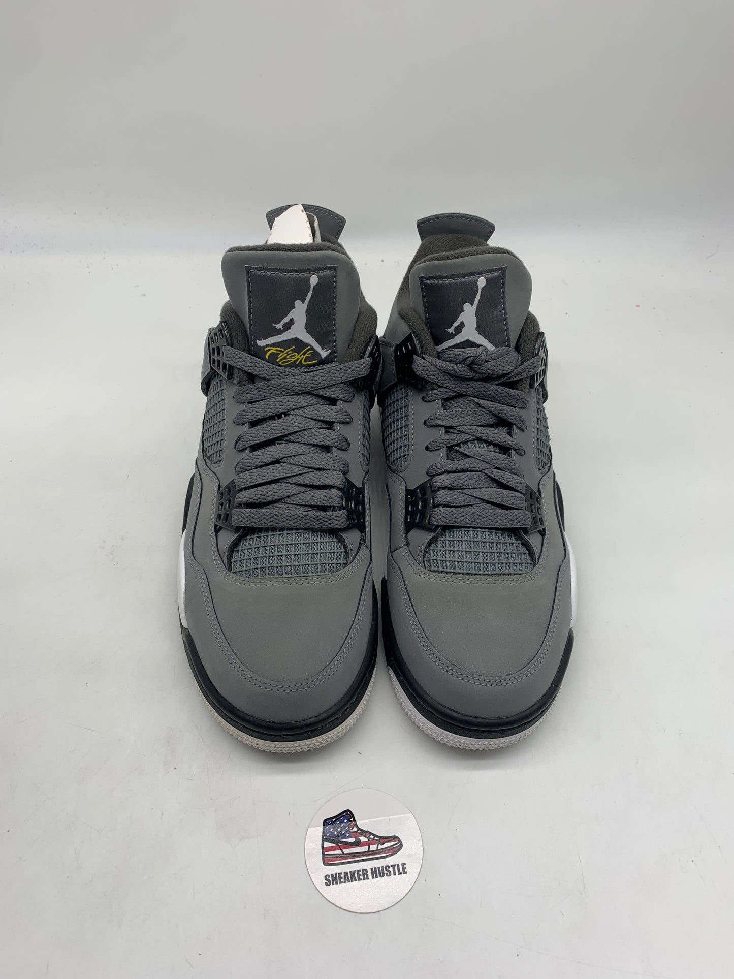 Jordan 4 Retro Cool Grey (2019)