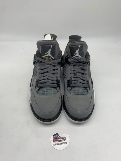 Jordan 4 Retro Cool Grey (2019)