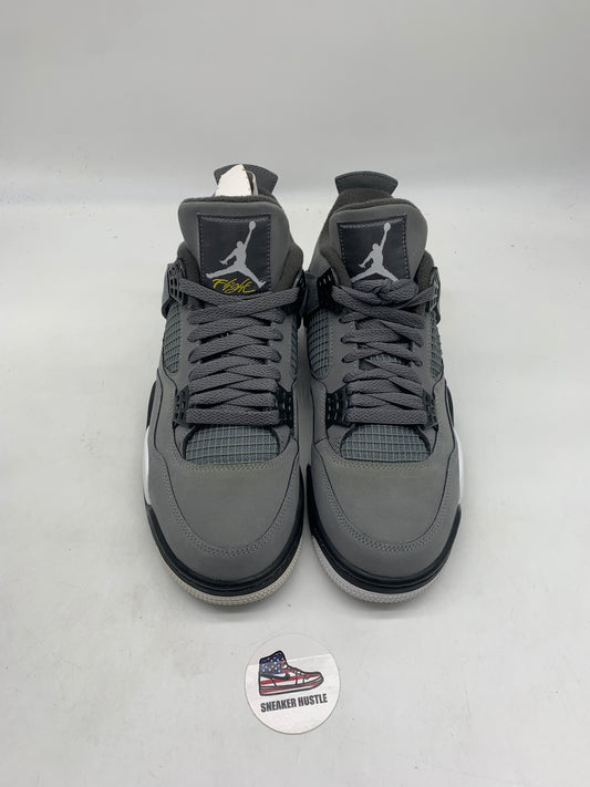 Jordan 4 Retro Cool Grey (2019)