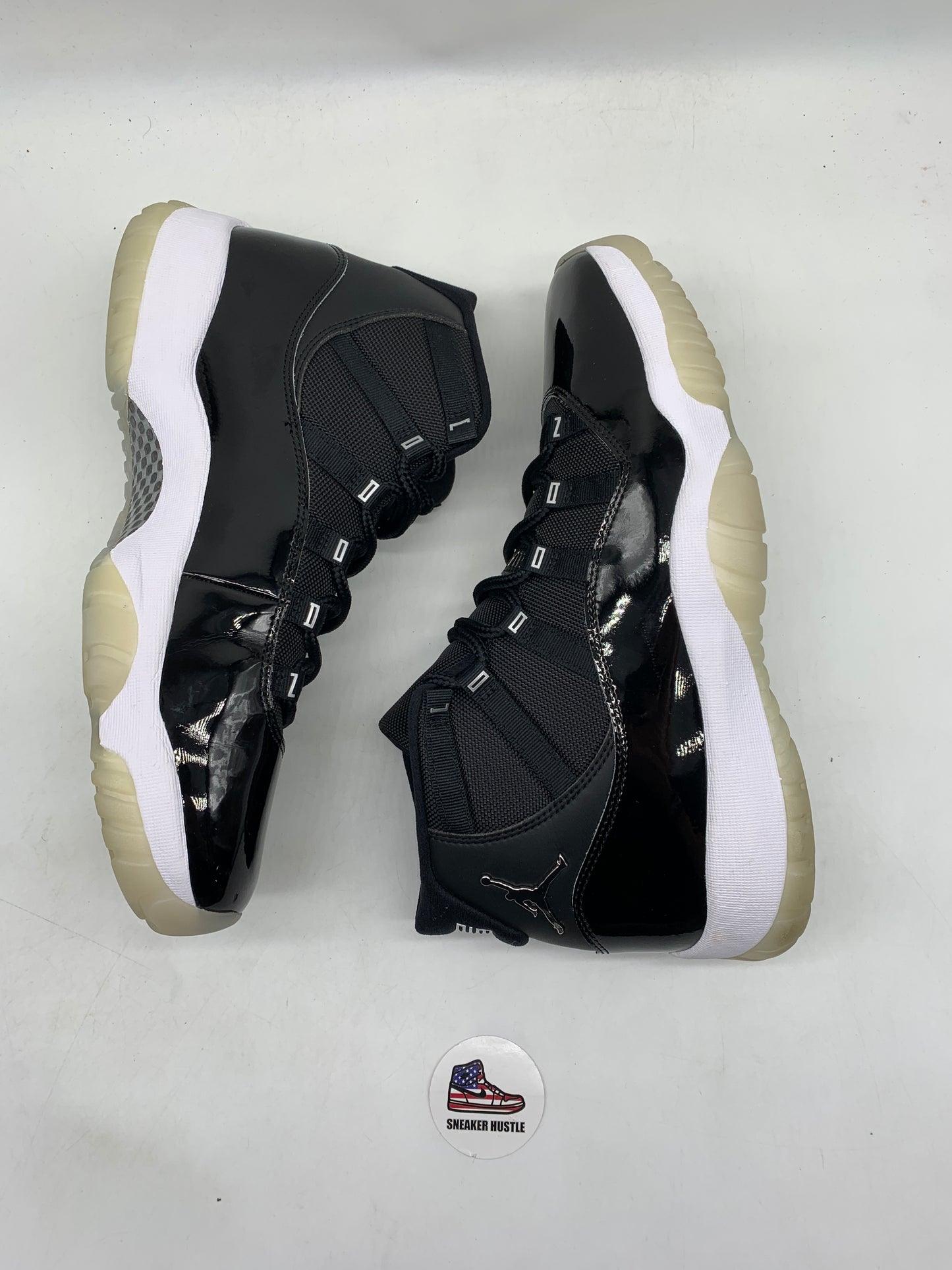 Jordan 11 Retro Jubilee 25th Anniversary