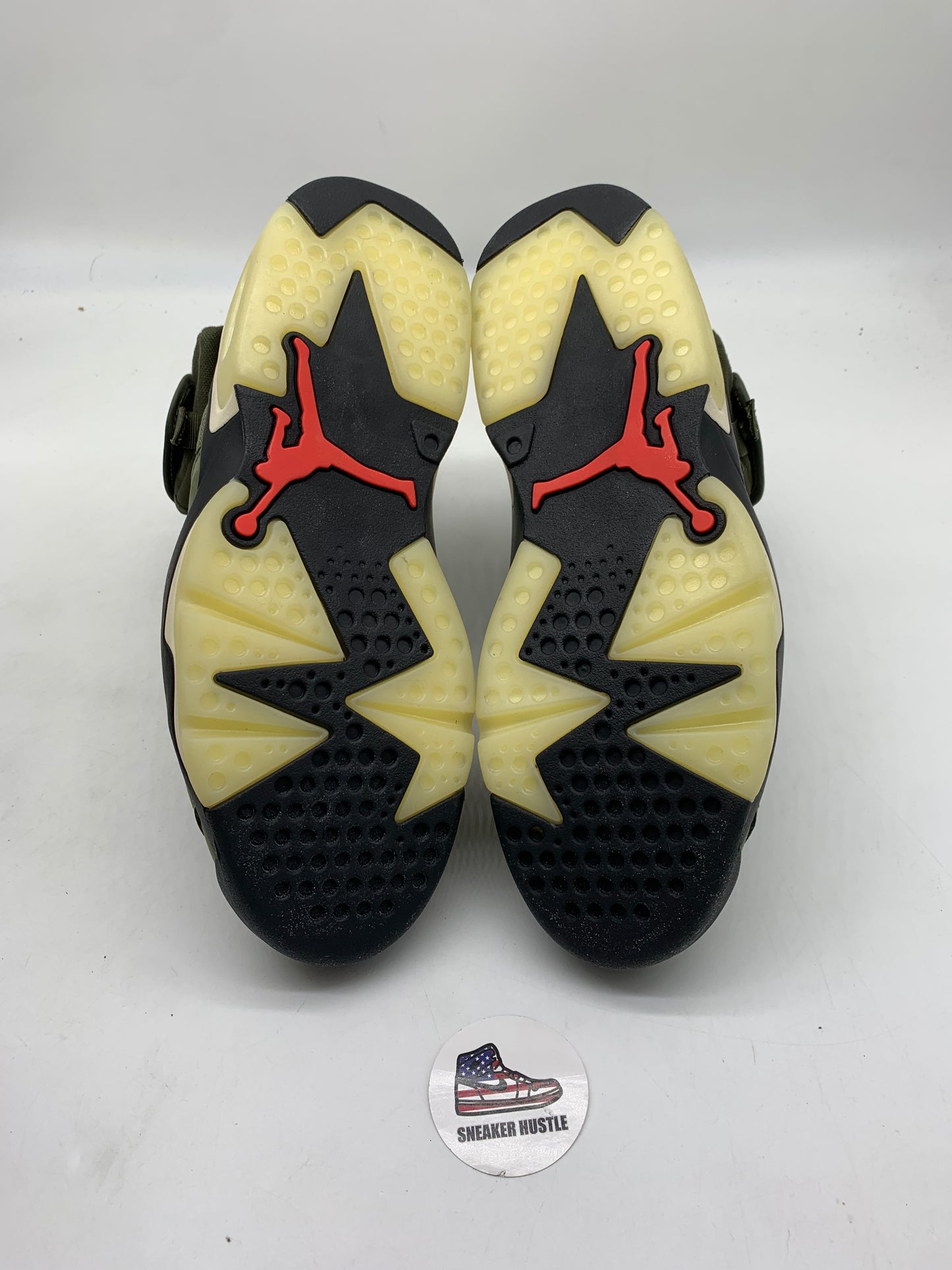 Jordan 6 Retro Travis Scott
