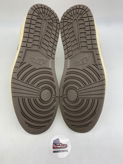 Jordan 1 Retro Low OG SP Travis Scott Reverse Mocha