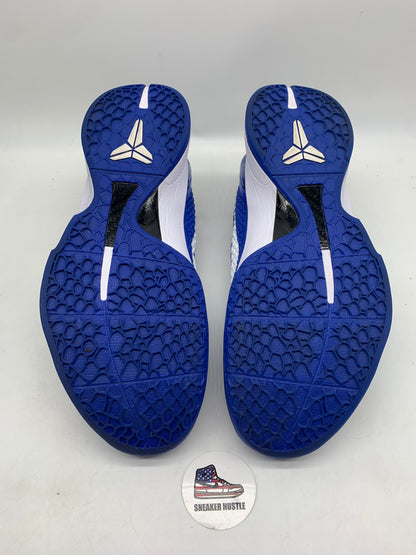Nike Kobe 6 Protro Dodgers