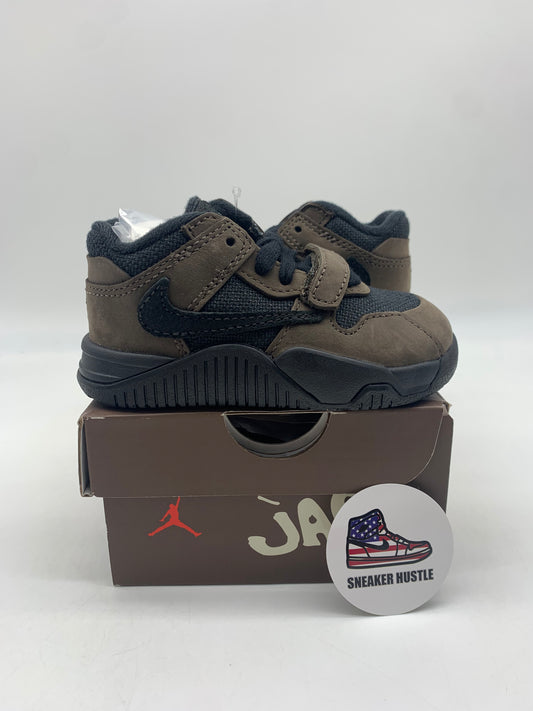 Jordan Jumpman Jack TR Travis Scott Dark Mocha (TD)