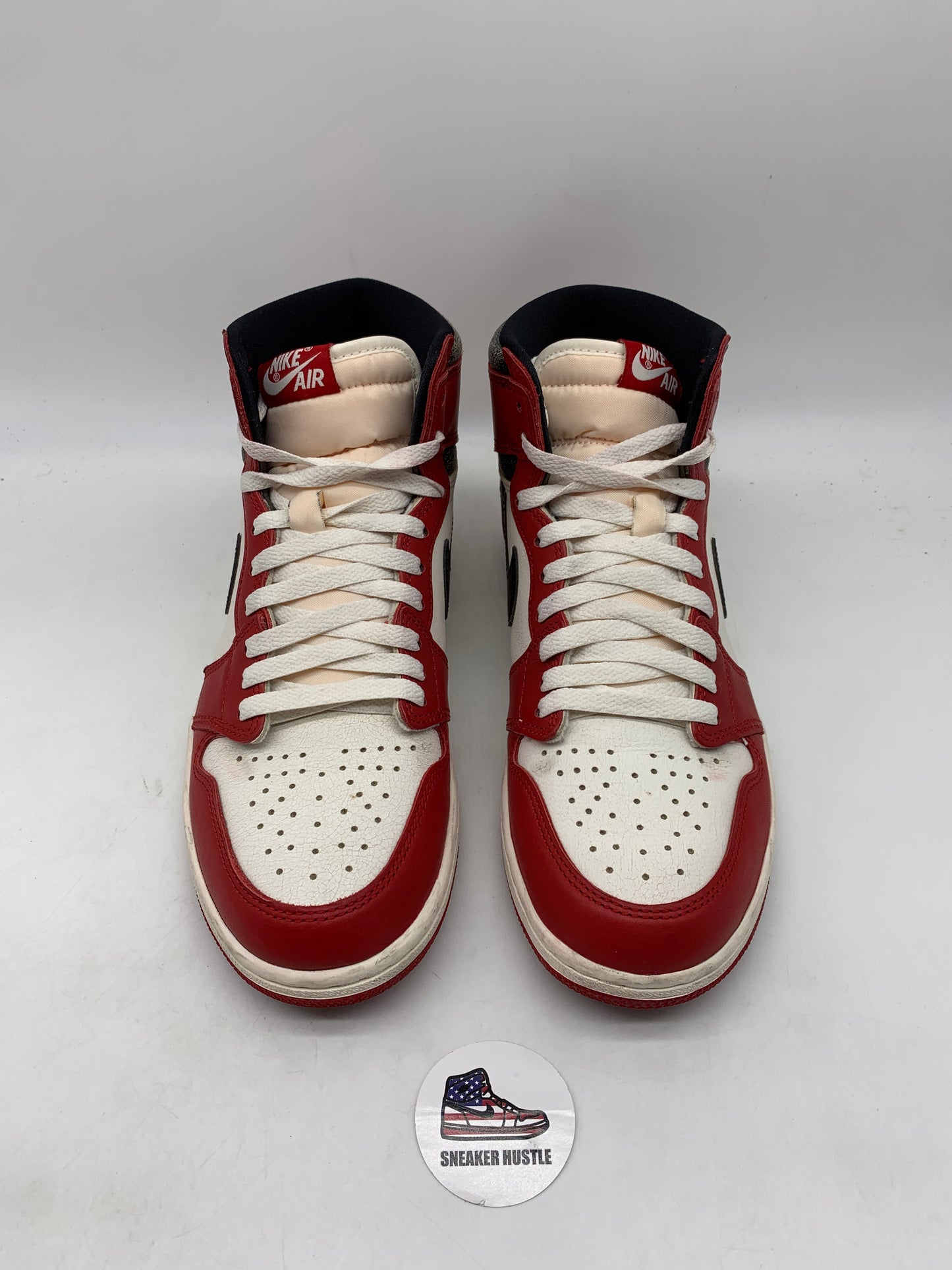 Jordan 1 Retro High OG Chicago Lost and Found