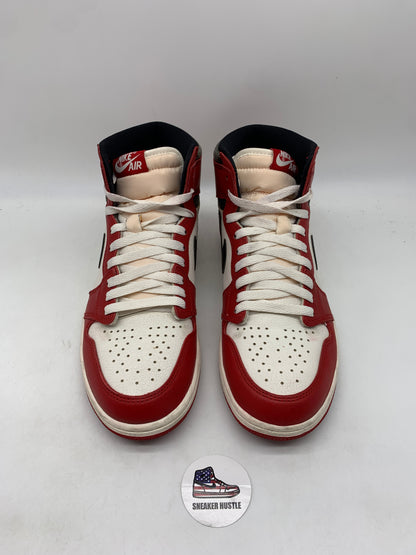 Jordan 1 Retro High OG Chicago Lost and Found
