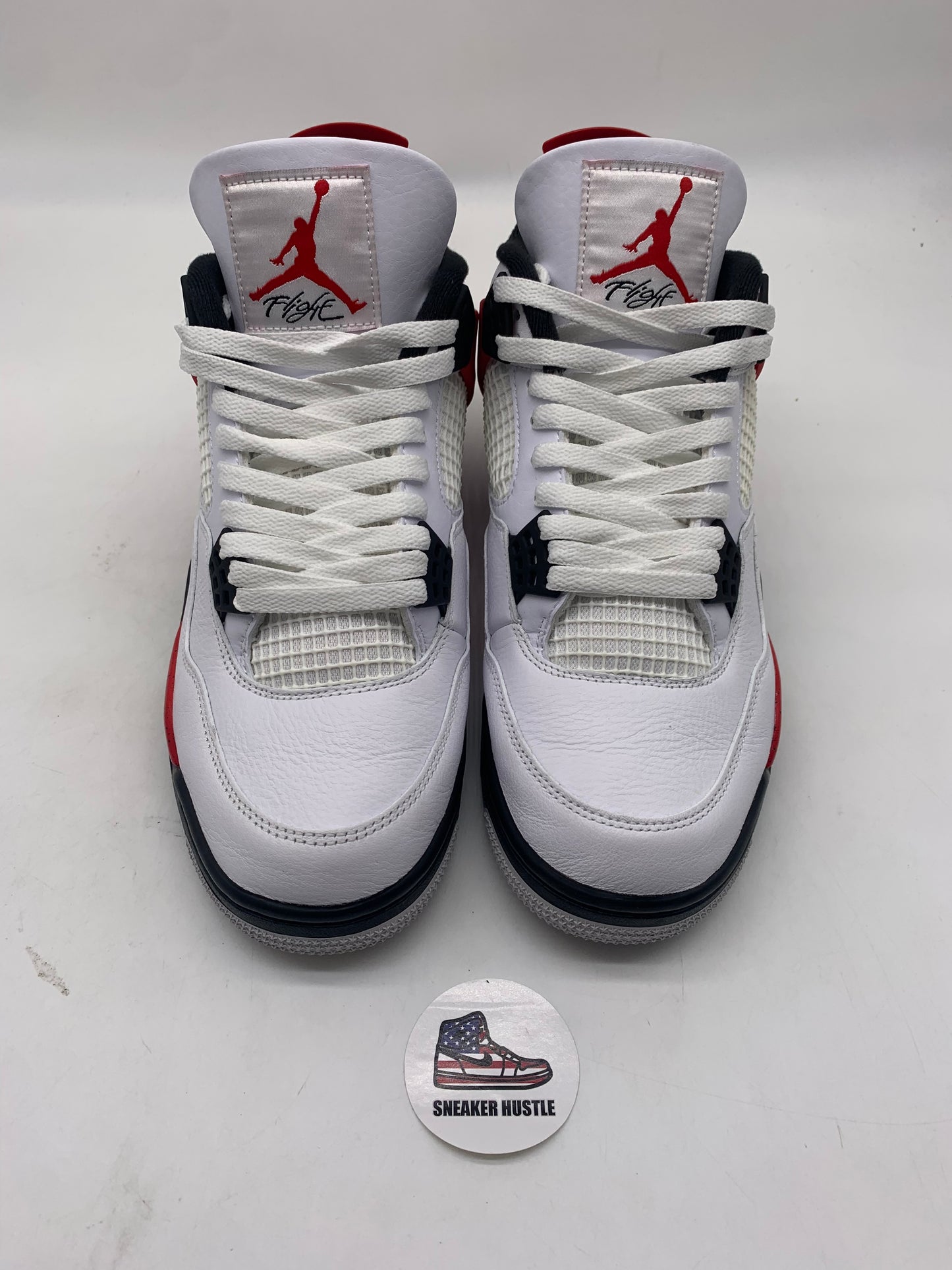 Jordan 4 Retro Red Cement