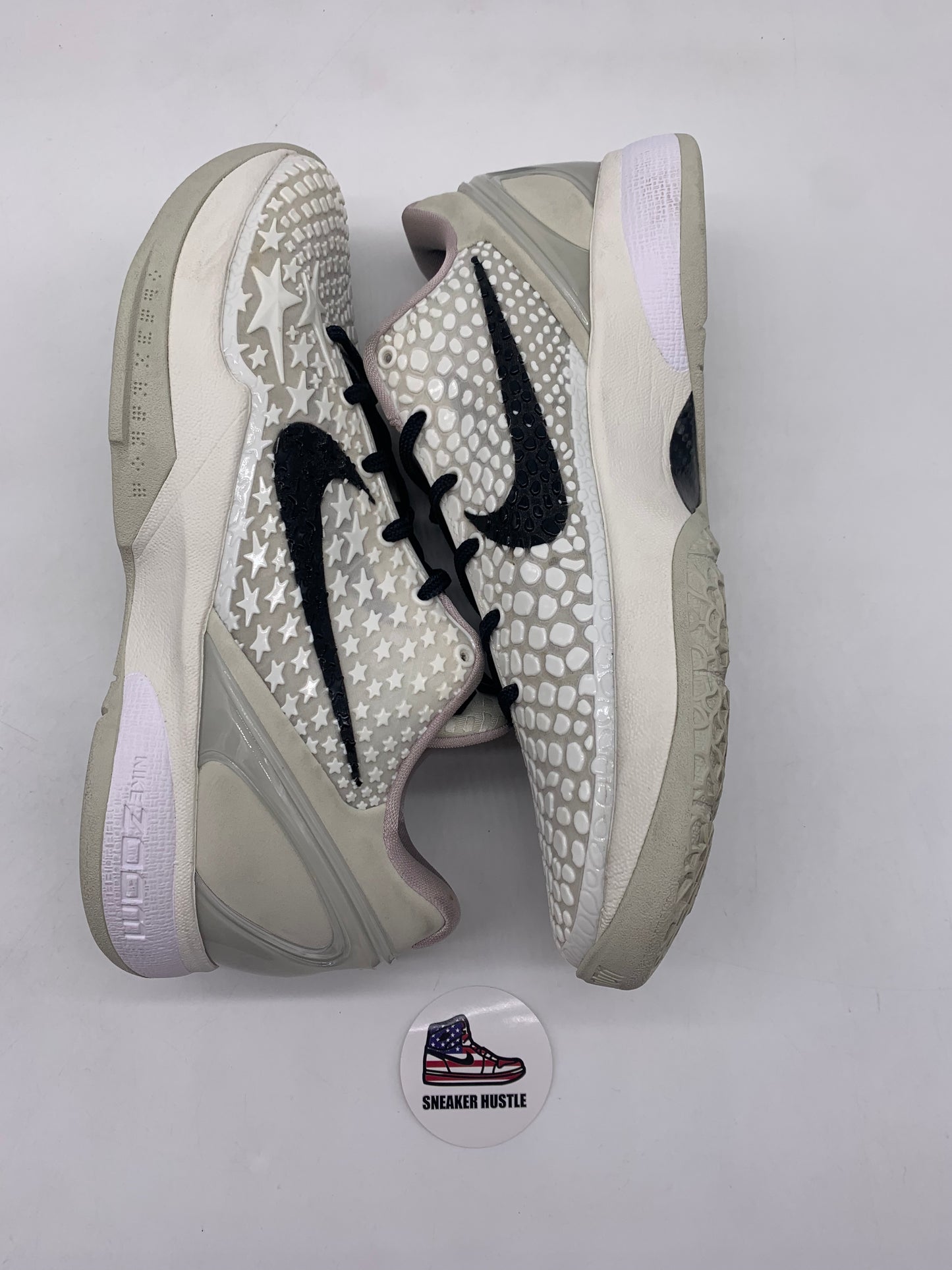 Nike Kobe 6 Protro Sail All-Star