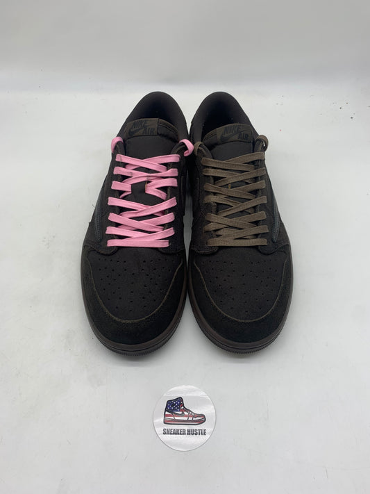 Jordan 1 Retro Low OG SP Travis Scott Velvet Brown