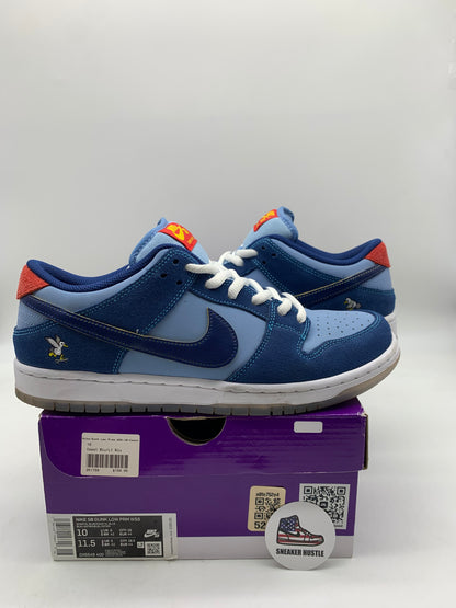 Nike SB Dunk Low Pro Why So Sad?