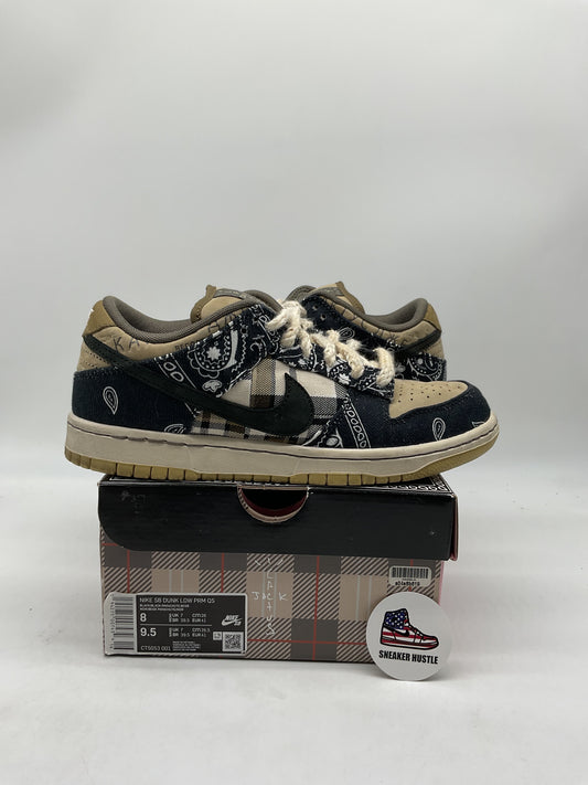 Nike SB Dunk Low Travis Scott (Special Box)