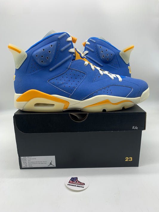 Jordan 6 Retro UCLA PE