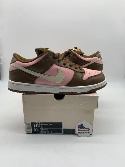 Nike SB Dunk Low Stussy Cherry (2005)