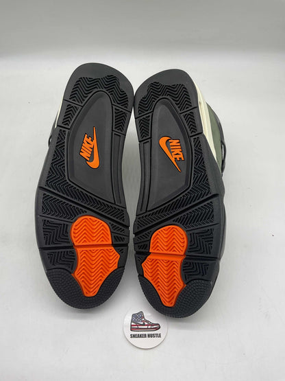 Jordan 4 Retro OG SP Undefeated (2025)