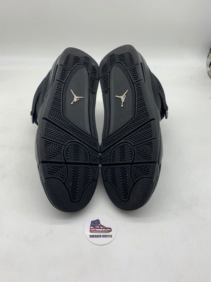 Jordan 4 Retro Black Cat (2020)