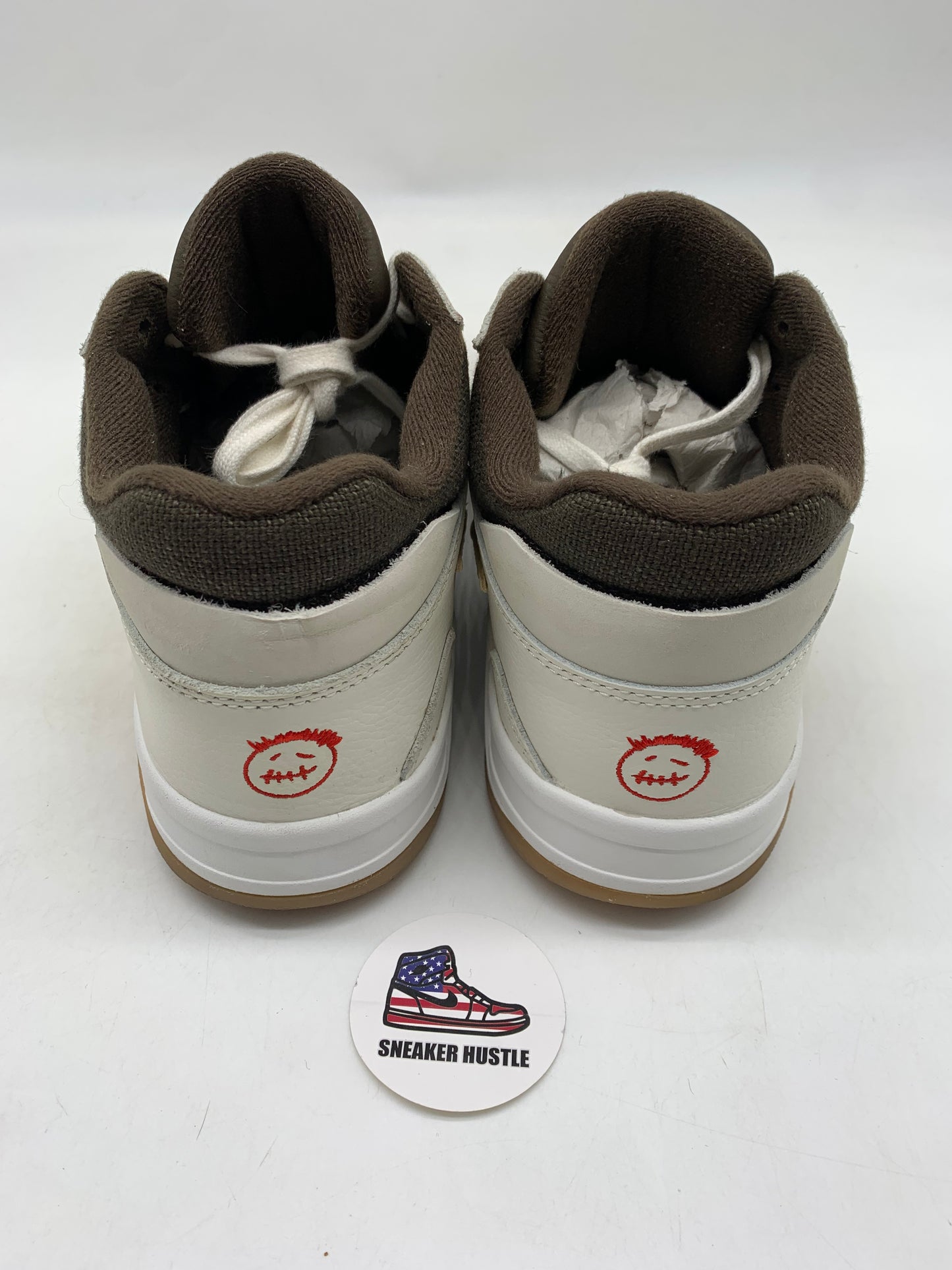 Jordan Jumpman Jack TR Travis Scott Sail
