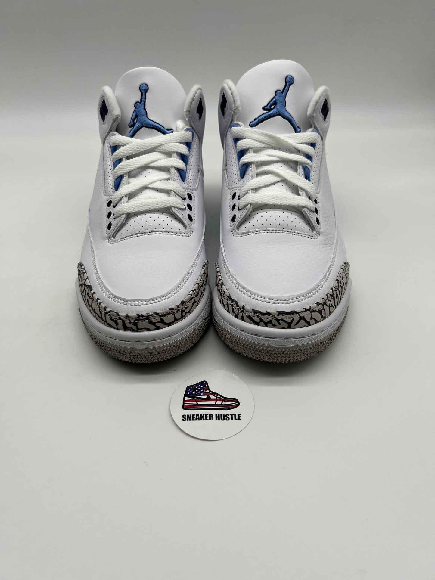 Jordan 3 Retro UNC (2020)