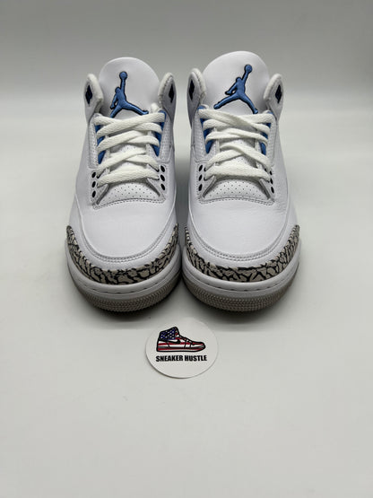 Jordan 3 Retro UNC (2020)