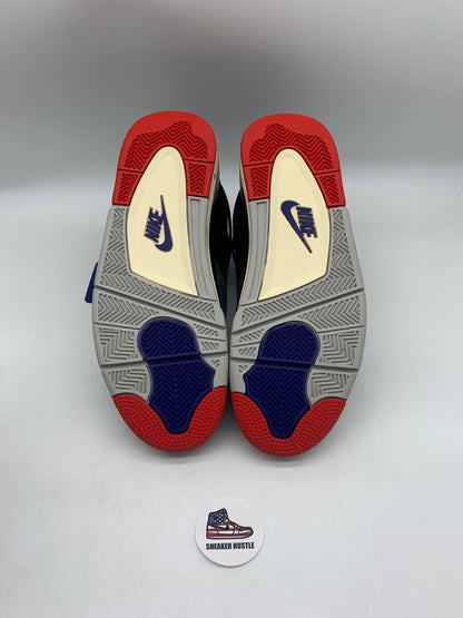 Jordan 4 Retro Rare Air (White Lettering)