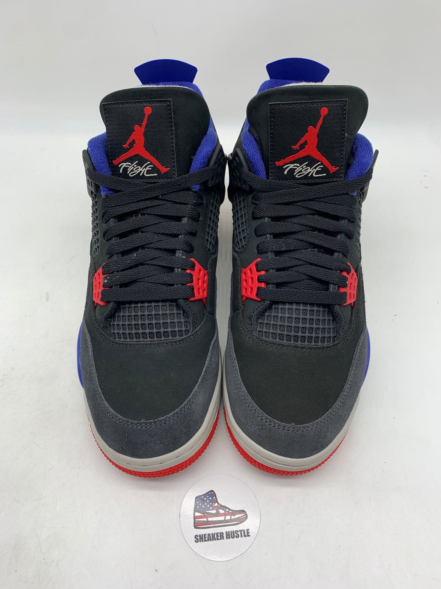 Jordan 4 Retro Rare Air (White Lettering)