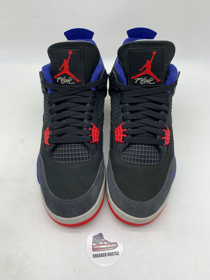 Jordan 4 Retro Rare Air (White Lettering)
