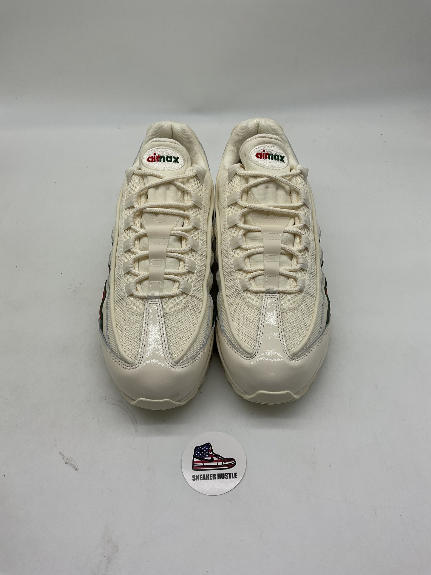 Nike Air Max 95 SP Undefeated Sail