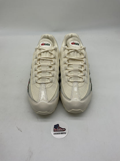 Nike Air Max 95 SP Undefeated Sail