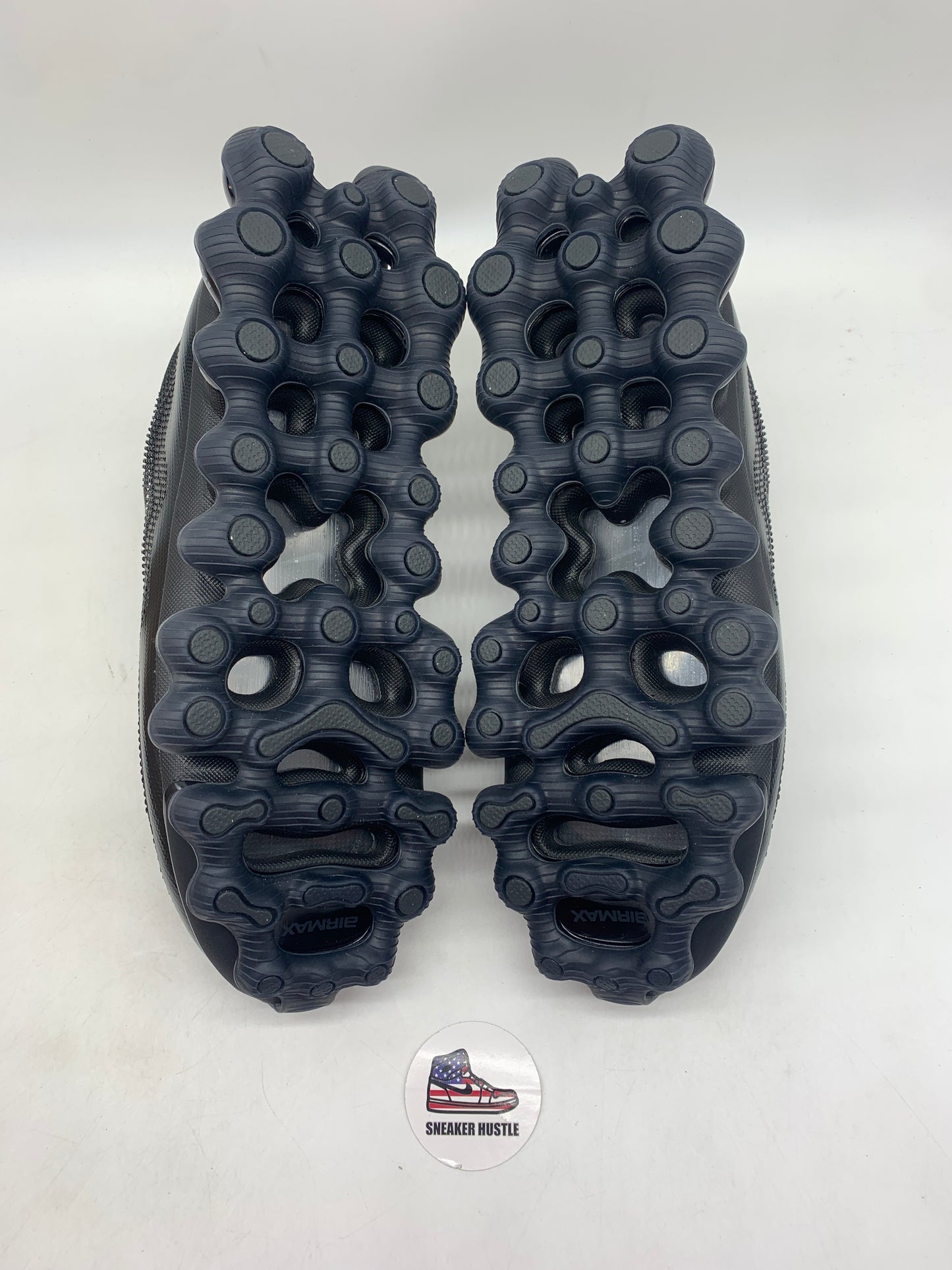 Nike Air Liquid Max Fragment Black